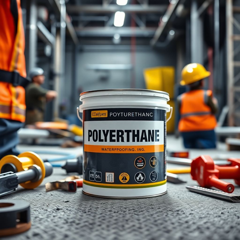Impermeabilizacion con Poliuretano